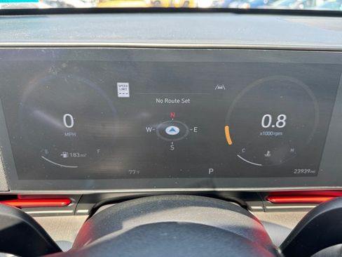 Used 2024 Hyundai Kona N Line AWD/4WD image 32