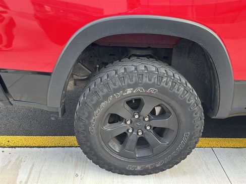 Used 2019 RAM 1500 Rebel image 18