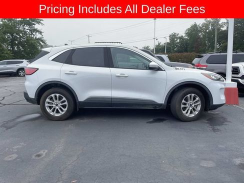 Used 2021 Ford Escape SE AWD/4WD image 11