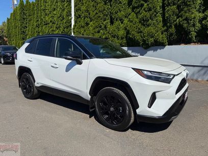 Certified 2023 Toyota RAV4 XSE