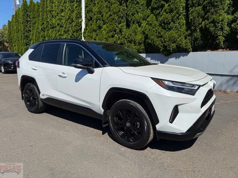 Certified 2023 Toyota RAV4 XSE AWD/4WD image 1