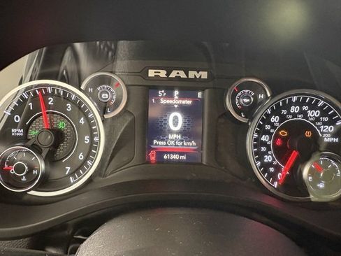 Certified 2022 RAM 1500 Big Horn w/ Trailer Tow Group image 25