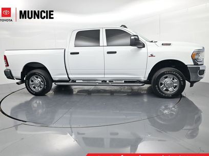 Used 2024 RAM 3500 Tradesman w/ Chrome Appearance Group