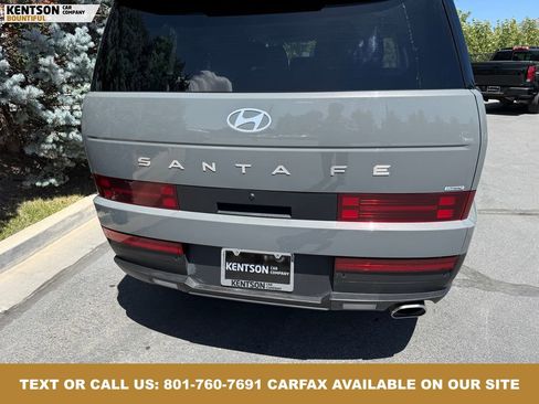 Used 2025 Hyundai Santa Fe SEL image 38