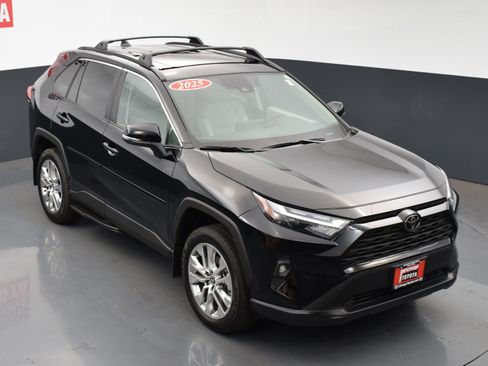 Used 2025 Toyota RAV4 XLE Premium w/ Weather Package image 25