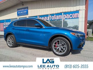 Used 2019 Alfa Romeo Stelvio Ti AWD/4WD video 1