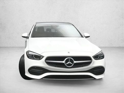 New 2026 Mercedes-Benz C 300 4MATIC Sedan image 3