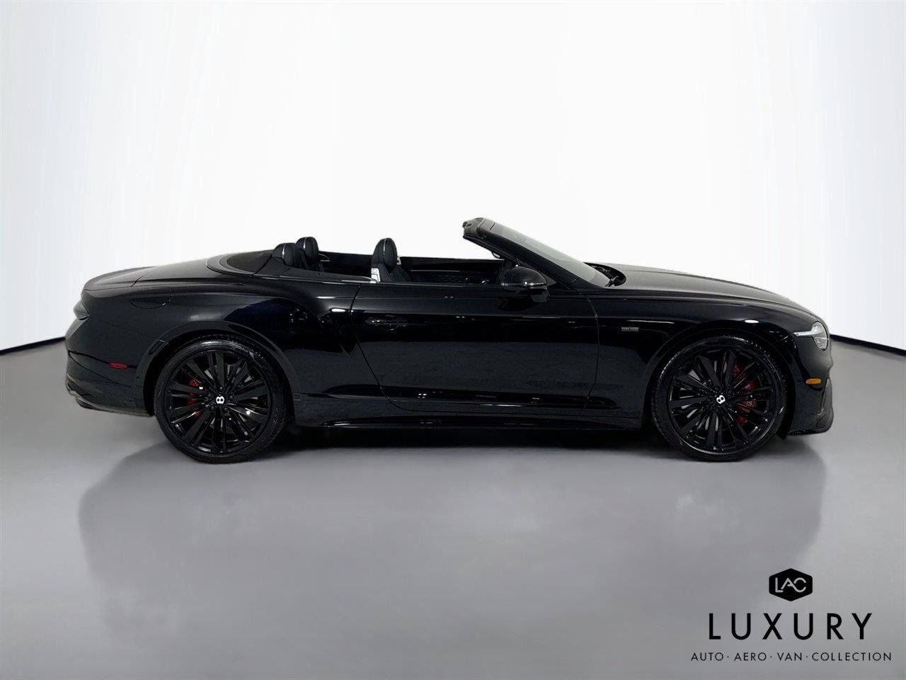 Used 2025 Bentley Continental GT Speed AWD/4WD image 5