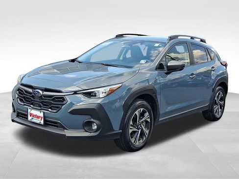 Certified 2025 Subaru Crosstrek 2.5i Premium AWD/4WD image 3
