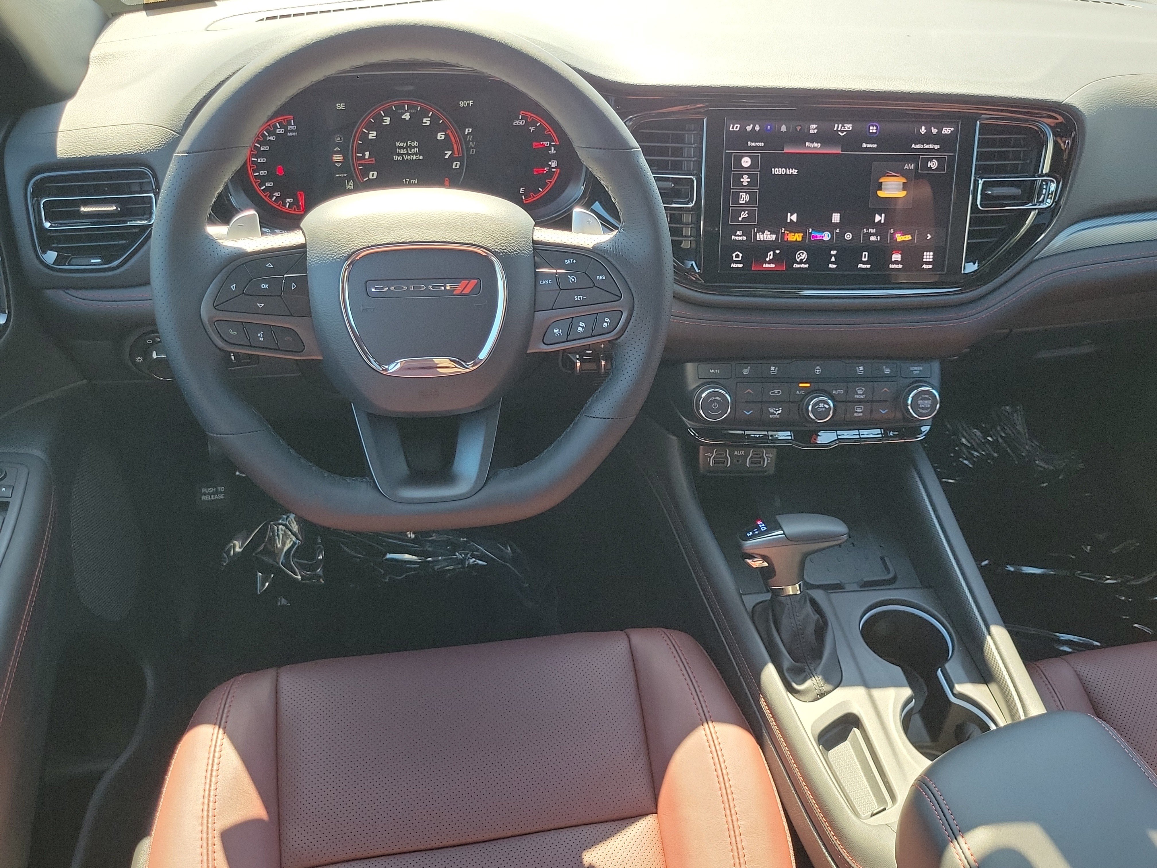 New 2027 Dodge Durango R/T AWD/4WD image 13