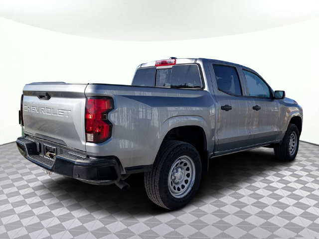 Used 2026 Chevrolet Colorado W/T RWD image 3