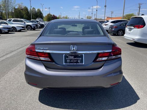 Used 2014 Honda Civic LX image 16