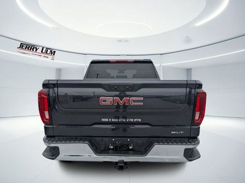 Used 2025 GMC Sierra 1500 SLT RWD image 4