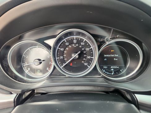 Used 2024 MAZDA CX-5 AWD 2.5 S w/ Select Package image 11