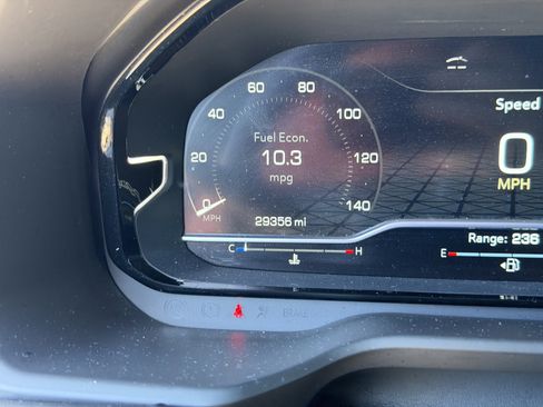 Used 2023 GMC Yukon Denali Ultimate image 35