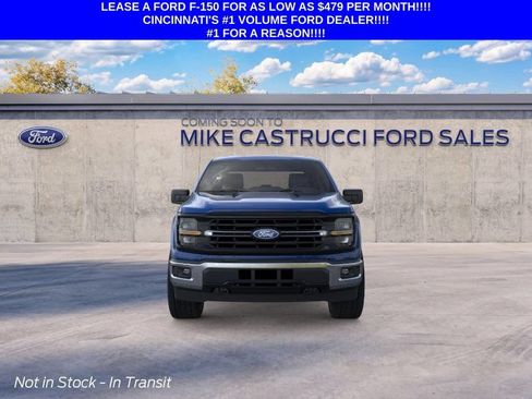 New 2026 Ford F150 XLT AWD/4WD image 6