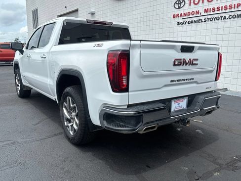 Used 2023 GMC Sierra 1500 SLT w/ SLT Premium Package AWD/4WD image 6