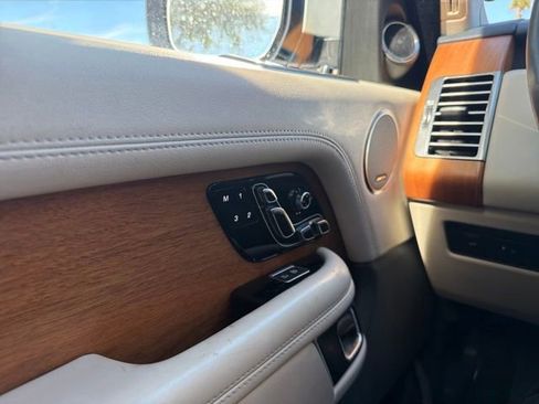 Used 2021 Land Rover Range Rover Westminster Edition AWD/4WD image 7
