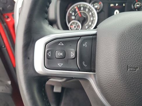 Used 2024 RAM 2500 Big Horn w/ Bed Utility Group image 14