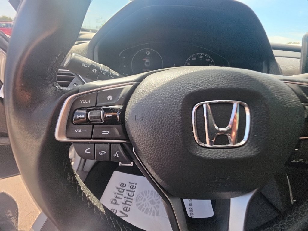 Certified 2021 Honda Accord Sport image 16