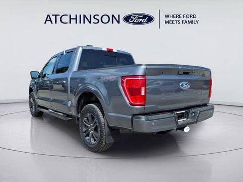 Certified 2021 Ford F150 XLT w/ Equipment Group 302A High AWD/4WD image 7