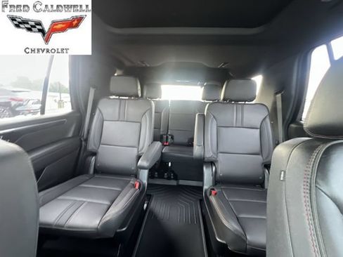 Used 2026 Chevrolet Tahoe RST w/ Comfort Package AWD/4WD image 13