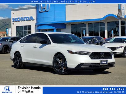 Used 2024 Honda Accord Sport