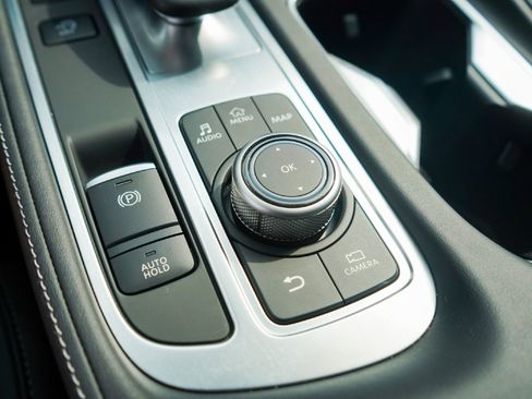 Certified 2026 INFINITI QX60 Luxe w/ Cargo Package image 14