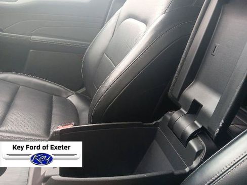 Certified 2024 Ford Escape Platinum AWD/4WD image 36