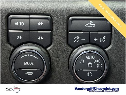 Used 2024 Chevrolet Silverado 1500 RST w/ Convenience Package II AWD/4WD image 21