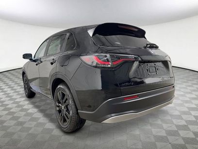 New 2026 Honda HR-V Sport
