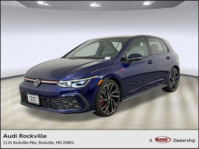 Used 2024 Volkswagen GTI Autobahn