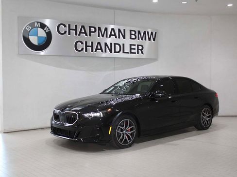 New 2026 BMW i5 eDrive40 w/ M Sport Package RWD image 1