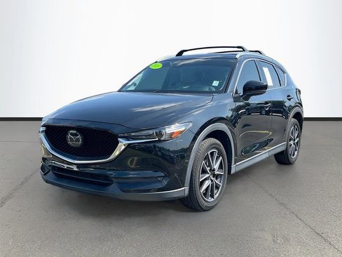 Used 2018 MAZDA CX-5 Grand Touring w/ Premium Package FWD image 3