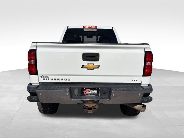 Used 2016 Chevrolet Silverado 2500 LTZ AWD/4WD image 6