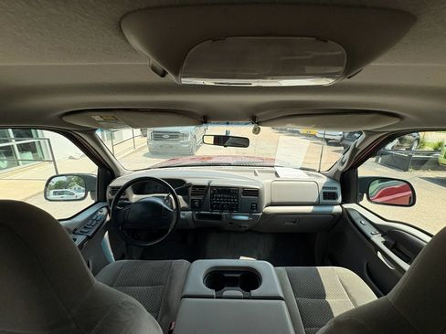Used 2001 Ford F350 4x4 Crew Cab Super Duty image 16