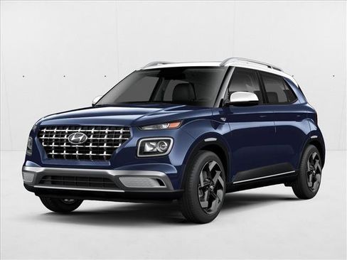 New 2026 Hyundai Venue SEL FWD image 1