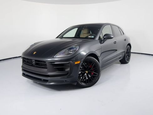 Certified 2024 Porsche Macan GTS AWD/4WD image 6