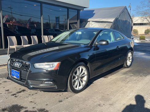 Used 2014 Audi A5 2.0T Premium Plus image 2