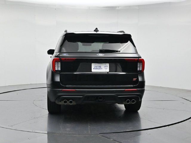Certified 2026 Ford Explorer ST w/ Sun And Sound Package AWD/4WD image 8