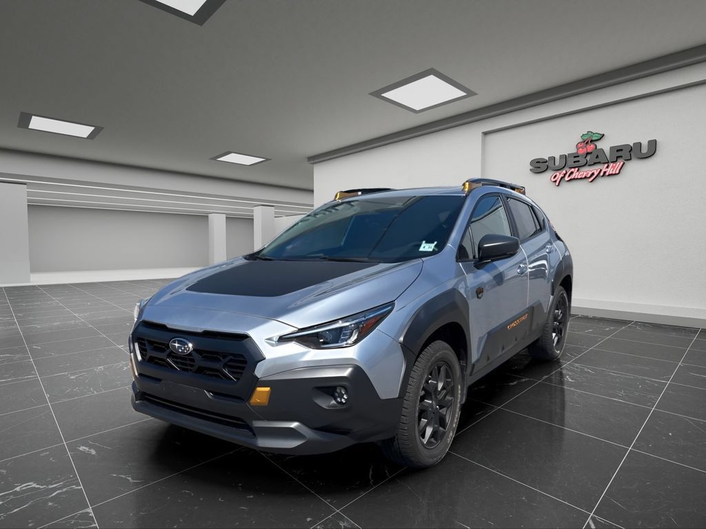 Certified 2025 Subaru Crosstrek 2.5i Wilderness w/ Wilderness Package AWD/4WD image 6