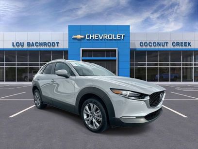 Used 2025 MAZDA CX-30 AWD 2.5 S w/ Preferred Package