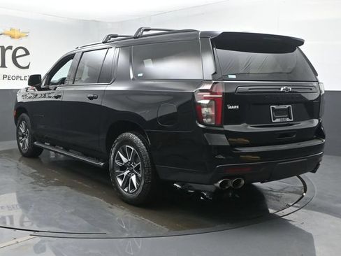 Used 2024 Chevrolet Suburban Z71 w/ Off-Road Capability Package AWD/4WD image 38