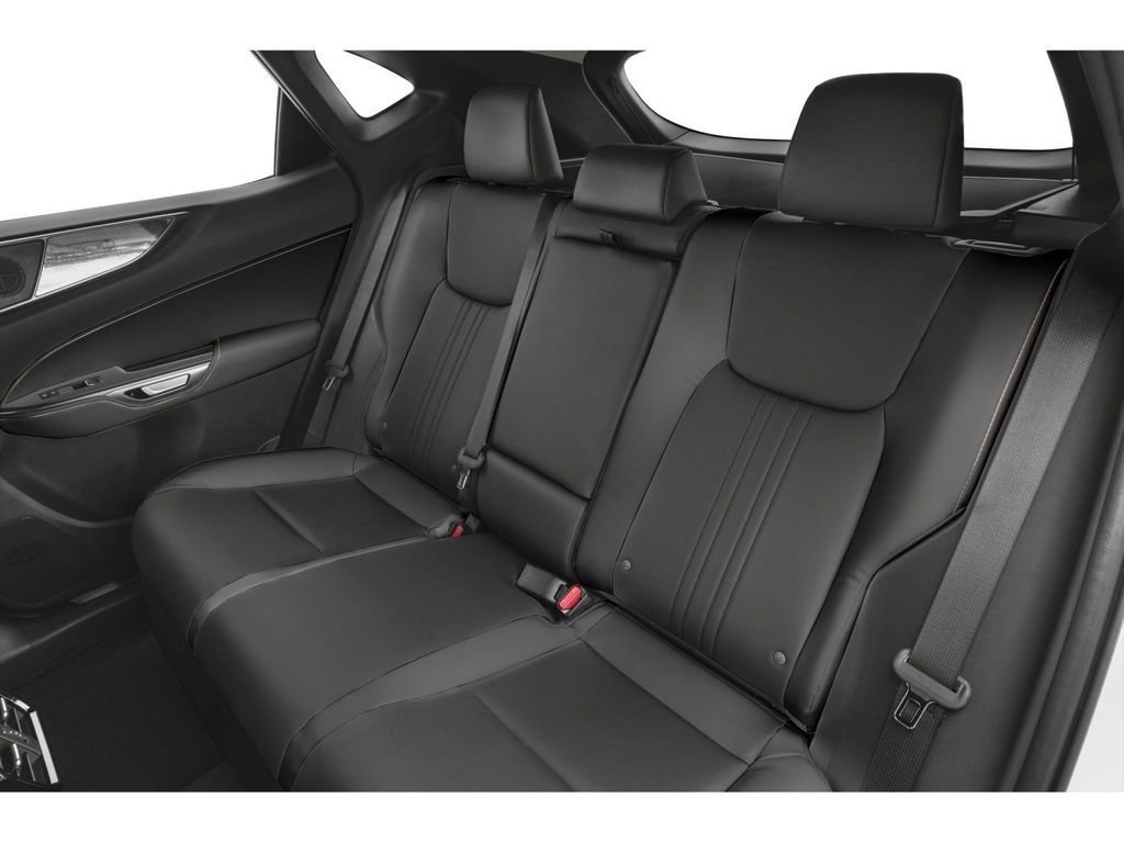 New 2026 Lexus NX 350h AWD w/ Accessory Package (K3) image 8
