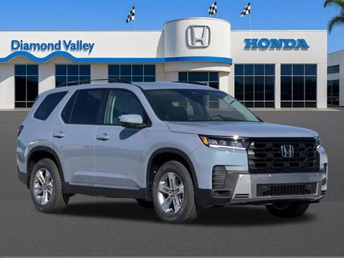 New 2026 Honda Pilot EX-L image 1