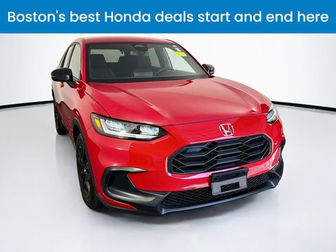 Used 2026 Honda HR-V Sport image 1