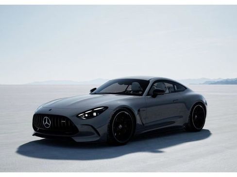 New 2026 Mercedes-Benz AMG GT 55 image 39