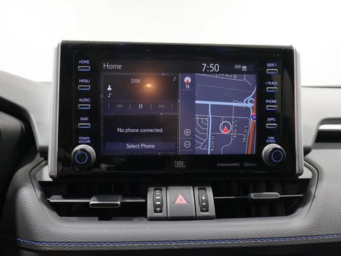 Used 2021 Toyota RAV4 XSE AWD/4WD image 25