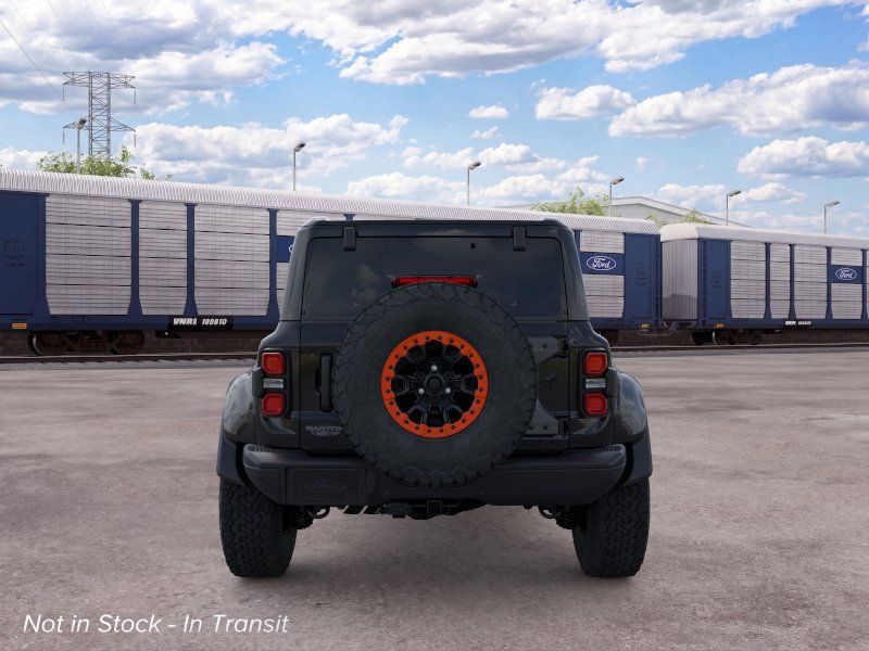 New 2026 Ford Bronco Raptor AWD/4WD image 5