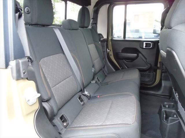 Certified 2026 Jeep Gladiator Mojave AWD/4WD image 10